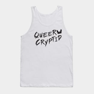 Queer Cryptid Tank Top